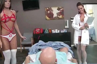 Hot Patient (gianna rahyndee) Get Busy With Dirty Mind Doctor mov-09