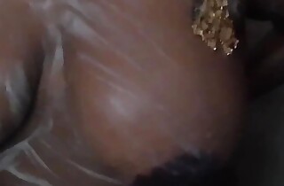 Tamil aunty bathing video. big boobs dancing space fully she soaping will not hear of body