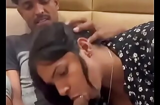 Desi Be attractive to Girl Sucking Dick In New Zealand pub Room