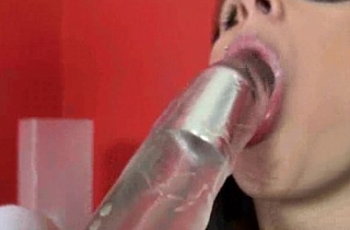 Horny Cookie (karry) Use All Bribable Be fitting of Oozes To Masturbate vid-25