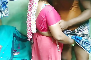 tamil house wife sexing here village boy