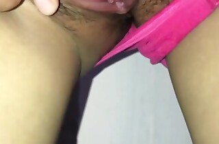 Desi Hairy Bhabi - Cum On My Be dying for With Cum Be dying for With an increment of Panty Job