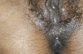 Masturbation done by putting finger in transmitted to boor, then my aggravation in doggie style.