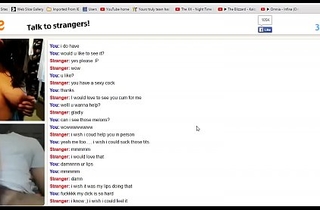 Indian guy demonstrates absent his load of shit on omegle