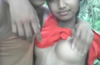 Indian Fixture Enjoy With Phase In Jungle Sexy