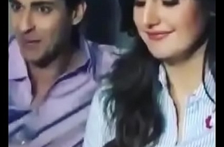 indian bollywood go first zareen khan real sex screwed video