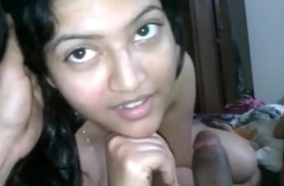 Youthful amateur indian fastener piracy unsystematically going to bed - hottestmilfcams.com