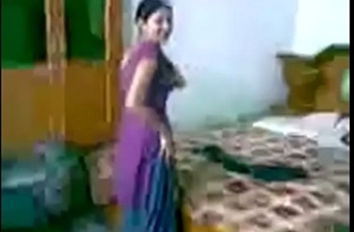 Cute Indian College Girl Fucked unconnected with Boyfriend Hot Copulation Video