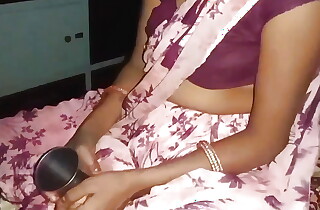 Comely Indian Village Wife Full night
