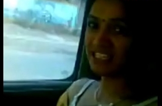 Indian Desi Bhabi Fucked in car full Sex Videotape