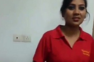 dispirited indian girl disrobes for money