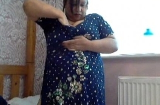 Indian milf essentially webcam talking very smutty (part 3 be worthwhile for 3)