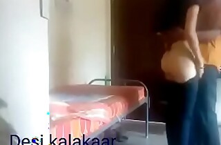 Hindi boy fucked girl in his house and someone record their having it away