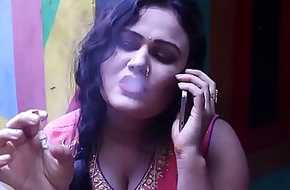 Hot heavy smoker prostitute love short movie