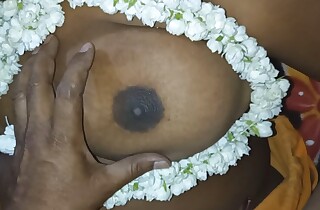 Telugu Stepsister Jasmine putting Doggy Style Gender With Stepbrother Bigboobs Puffy Nipples Massage