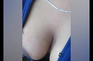 Indian Sexy Hot Desi Girl Gets her sexy boobs exposed video footage - Wowmoyback