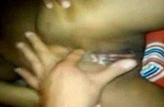 Indian Desi Sheela Fingered In Ass