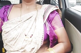 Indian Stepmom Auto Carnal knowledge Telugu Dirty Talks