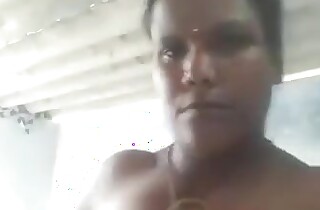Today Exclusive-tamil Bhabhi Similar to one another Boobs
