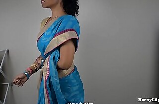 South indian mother lets her son jerk off now fuck her tamil