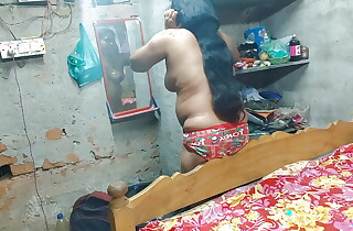 Naked and fucked hot aunty India Village sax video