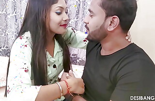 My beautiful new desi show one's age unconnected with DesiBang