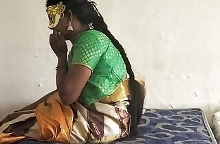 Tamil bridal sex with brass hats 2