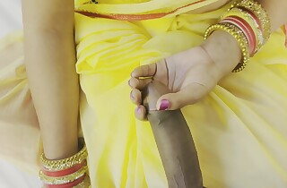 Indian Stepmom With Stepson Sex Put Mangalsutra In Stepson Penis And Fucked Him Clear Hindi Audio Voice 4k Video