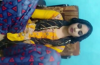 Sex with My cute freshly married neighbour bhabhi, desi bhabhi sex video in hindi audio