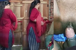 Indian Tamil Wife&#039;s stepister cheating video with clear audio