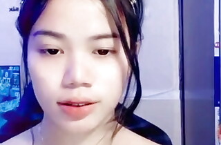 Beautiful petite whore begging for chubby dick