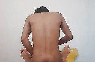 Desi fit together fucking by ex boyfriend 'til she satisfied and cum median her pussy
