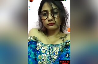 Cute Tango Girl Shows Her Boobs And And Exasperation 1