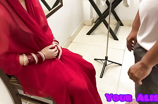 Devar Celebrates her Hot Bhabhi Birthday and Fucks Her Muff