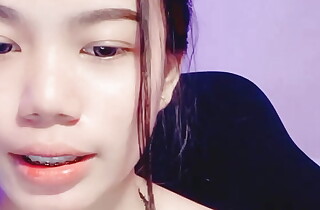 Sultry indonesian girl masturbate multiple squirt orgasm