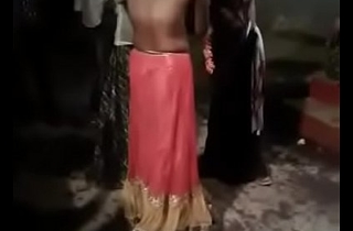 Indian village teen hot nude dance