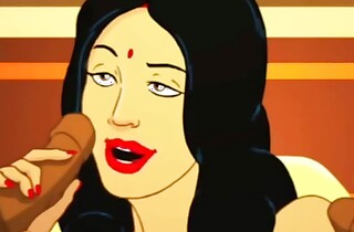 Big Boobs hot aunty sexual intercourse with two person