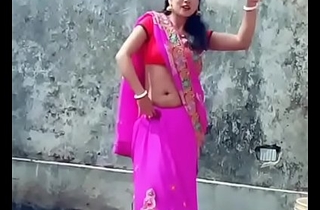 INDIAN OPEN NAVEL BELLY DANCE Fifty