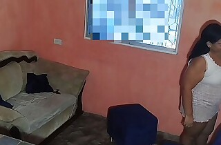 My neighbour comes at hand the house at hand drink coffee and ends more wadding me with milk. What a big cock this chab has