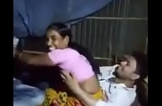 Indian two guys coupled with aunty hot funny