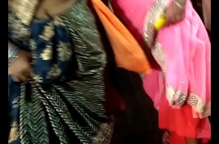 NORTH INDIAN AUNTY NAVEL AND WAIST CARNIVAL VIDEO 8