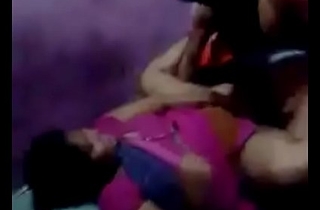 Juvenile guys fucking nearly indian hawt aunty and recorded it.MP4