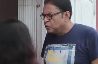 Indian old man fuck with teen girl