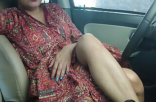 Beautiful Panjabi wife was fucked by her husband in car new pornography video 2024