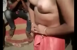 Daring Indian Beauties Nude Dance