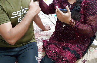 After getting good marks in the exam, the stepmother fulfilled her promise