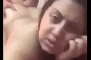 Indian baby fucked hard and moaning