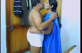 Indian Couple Beyond Their Honeymoon Sucking And Fucking