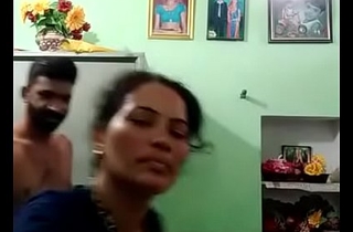 Desi indian bhabhi fucked in doggy display