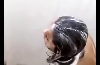 INDIAN Girl Bathing Hidden Cam added to Caught
